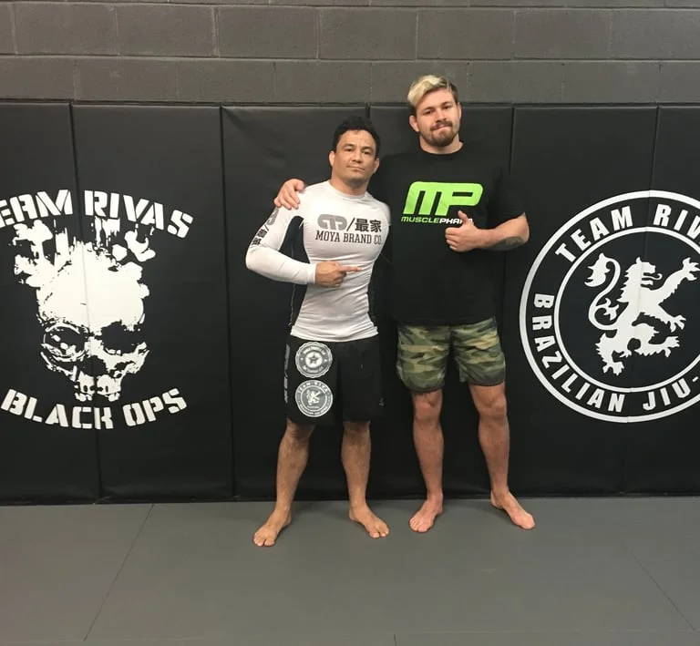 Team Rivas Jiu-Jitsu academy photo
