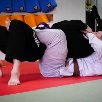 Team Rivas Jiu-Jitsu academy photo