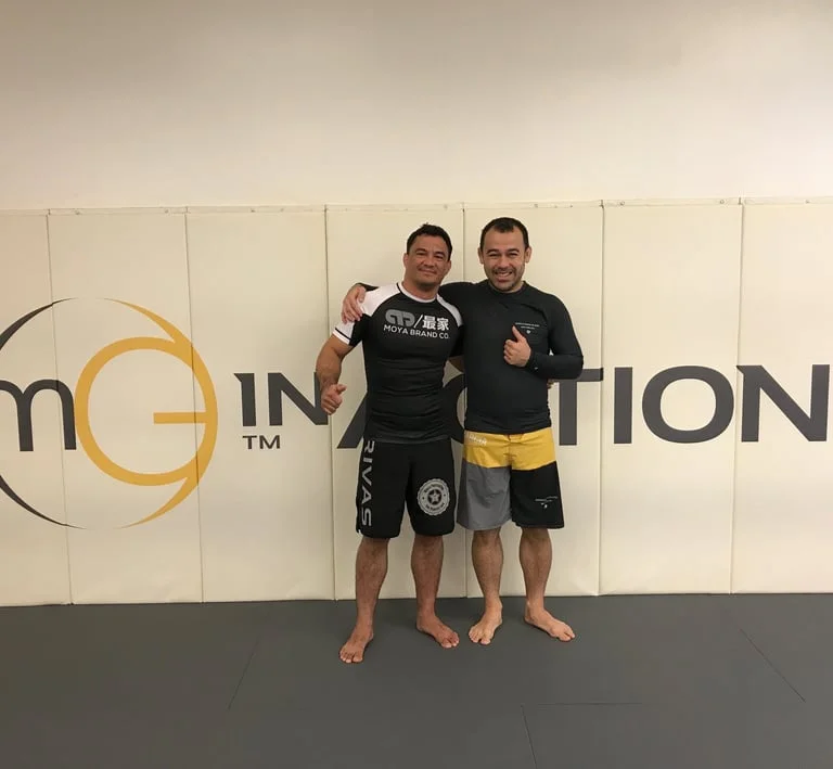 Team Rivas Jiu-Jitsu academy photo