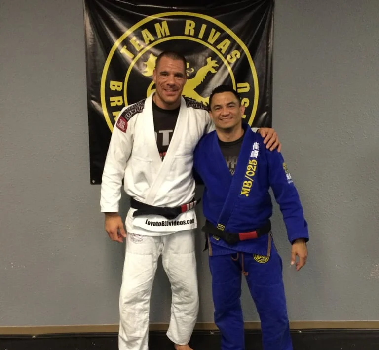 Team Rivas Jiu-Jitsu academy photo