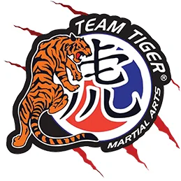 Team Tiger Martial Arts academy logo