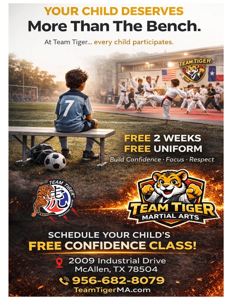 Team Tiger Martial Arts facility image
