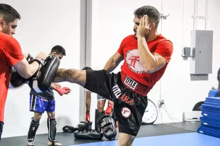 Team Tooke Mixed Martial Arts Academy facility image