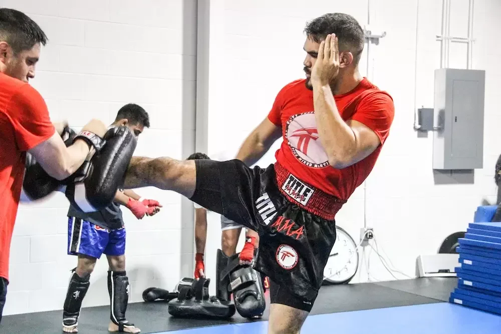 Team Tooke Mixed Martial Arts Academy facility image