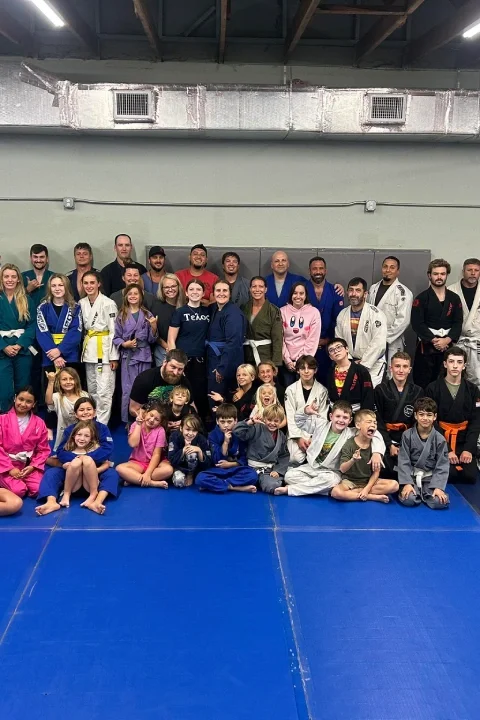 Telos Martial Arts academy photo