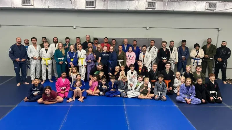 Telos Martial Arts academy photo