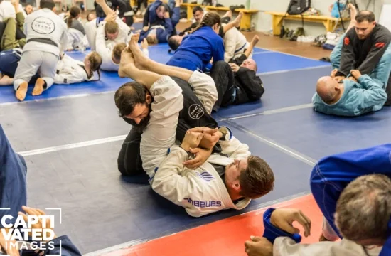 Telos Martial Arts academy photo
