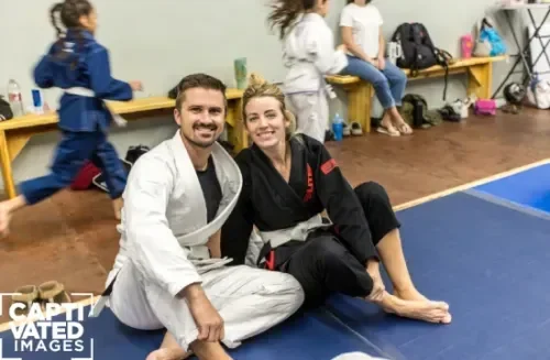 Telos Martial Arts academy photo