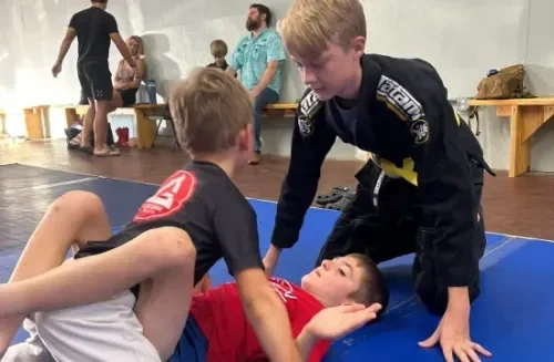 Telos Martial Arts academy photo