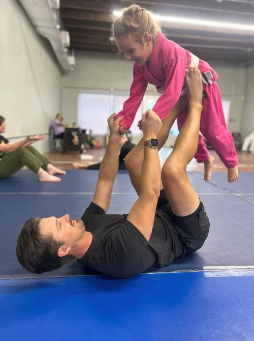 Telos Martial Arts academy photo