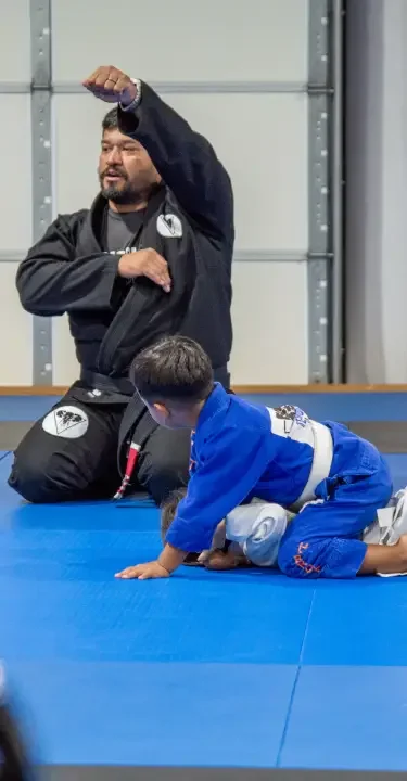 Tension Tribe Jiu Jitsu facility image
