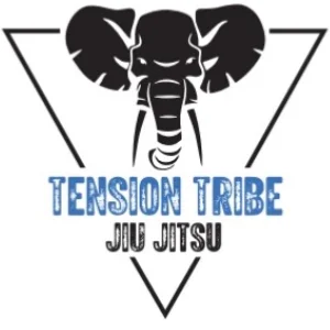 Tension Tribe Jiu Jitsu academy logo