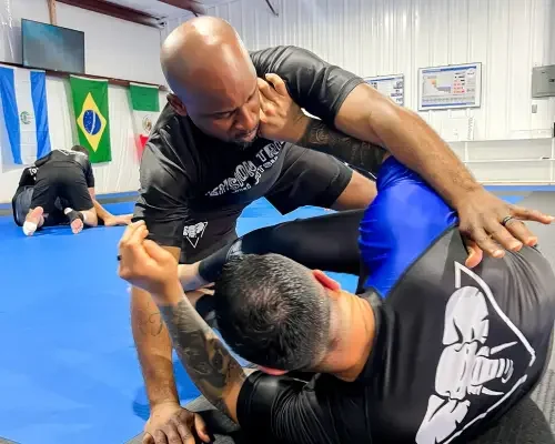 Tension Tribe Jiu Jitsu facility image