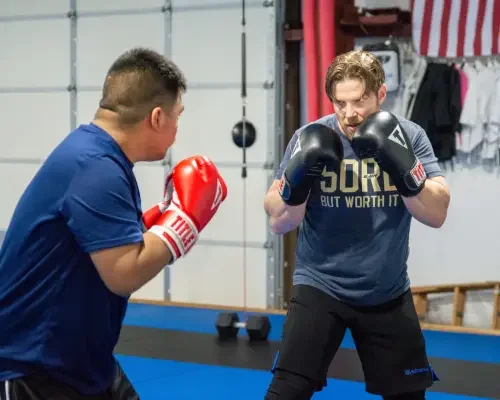 Tension Tribe Jiu Jitsu facility image