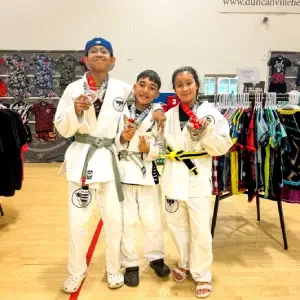 Tension Tribe Jiu Jitsu facility image