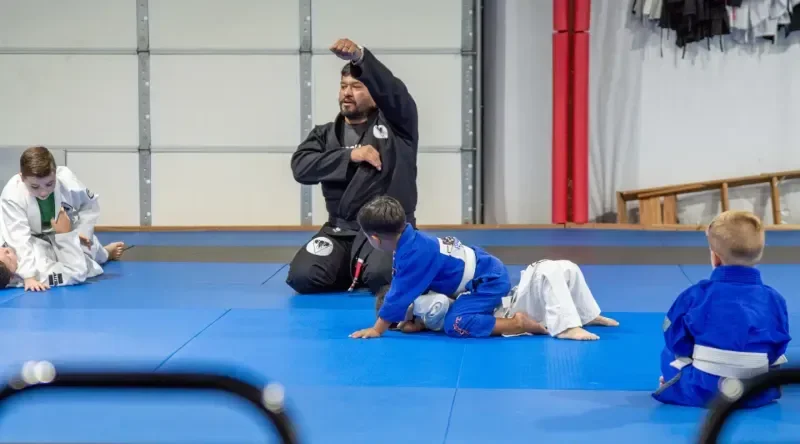 Tension Tribe Jiu Jitsu facility image