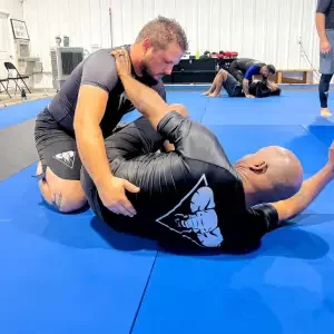 Tension Tribe Jiu Jitsu facility image