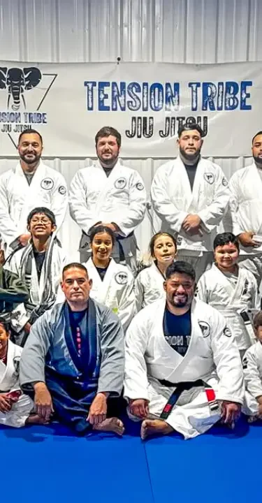Tension Tribe Jiu Jitsu facility image