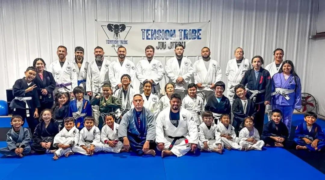 Tension Tribe Jiu Jitsu facility image