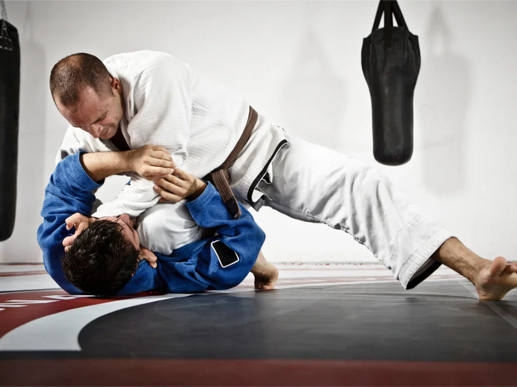 Texoma Brazilian Jiu Jitsu visual
