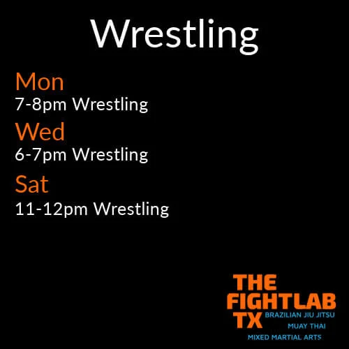 The Fight Lab TX facility image