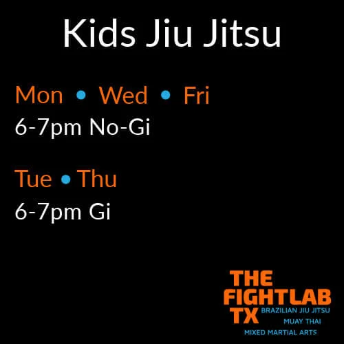 The Fight Lab TX facility image