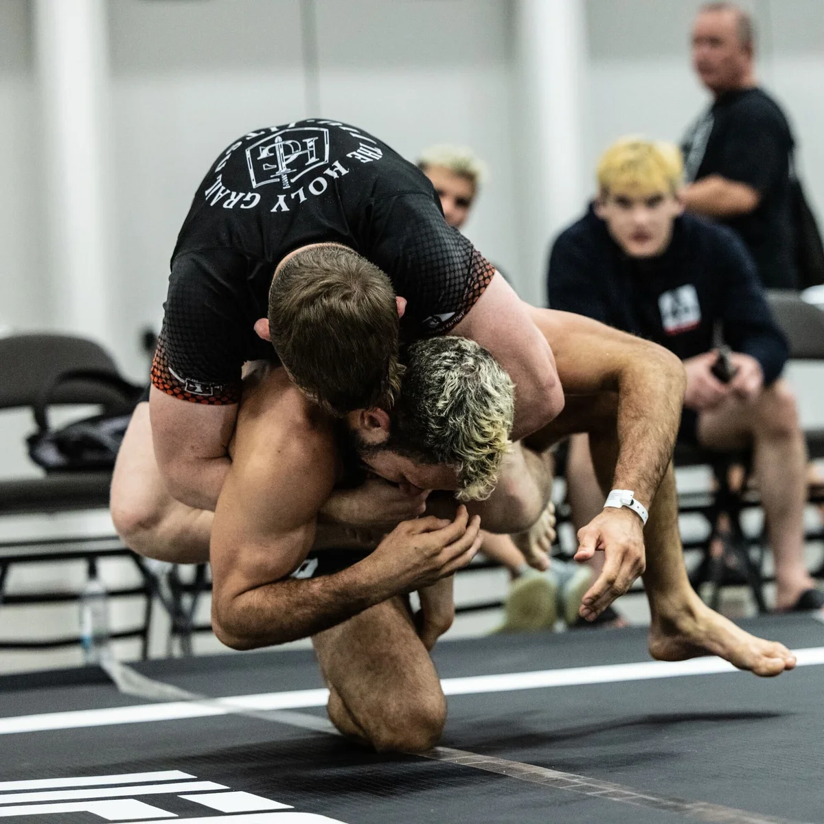 The Holy Grail JiuJitsu facility image