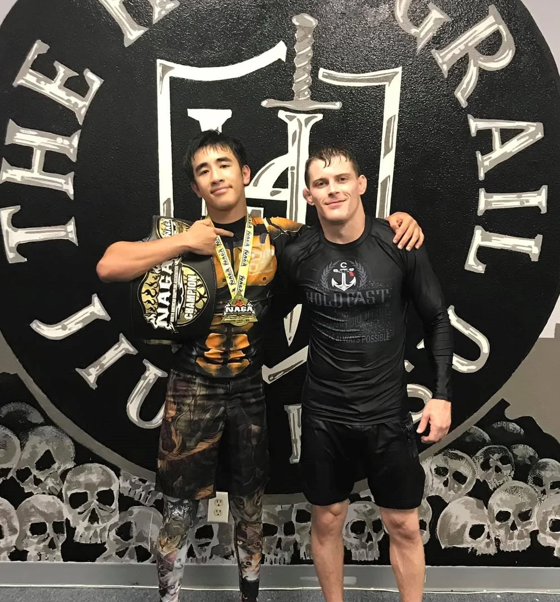 The Holy Grail JiuJitsu facility image
