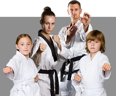 The Karate University in Weatherford academy photo