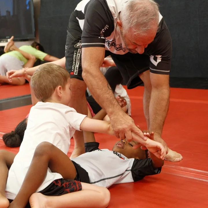 The Martial Arts Laboratory facility image