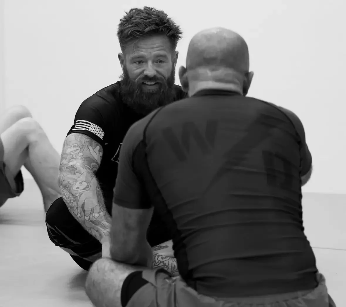 The MATS - Brazilian Jiu-Jitsu Academy facility image