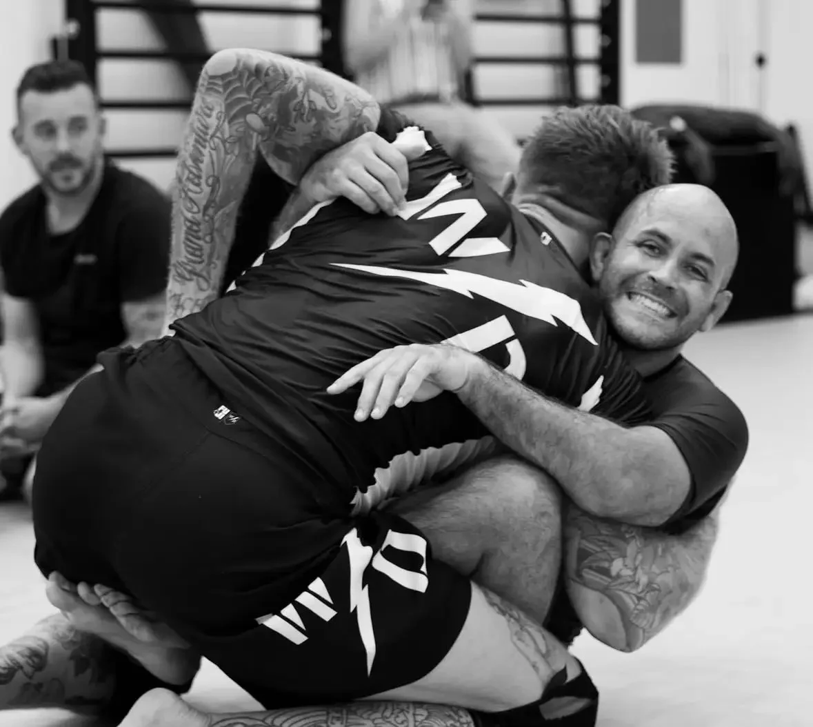 The MATS - Brazilian Jiu-Jitsu Academy facility image