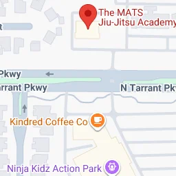 The MATS - Brazilian Jiu-Jitsu Academy facility image