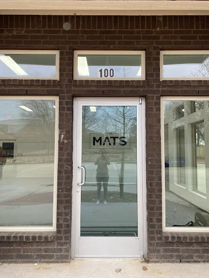 The MATS - Brazilian Jiu-Jitsu Academy facility image