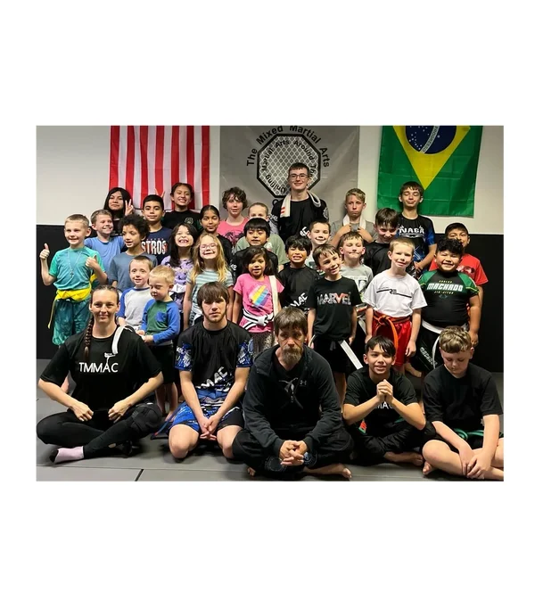 The Mixed Martial Arts Center academy photo