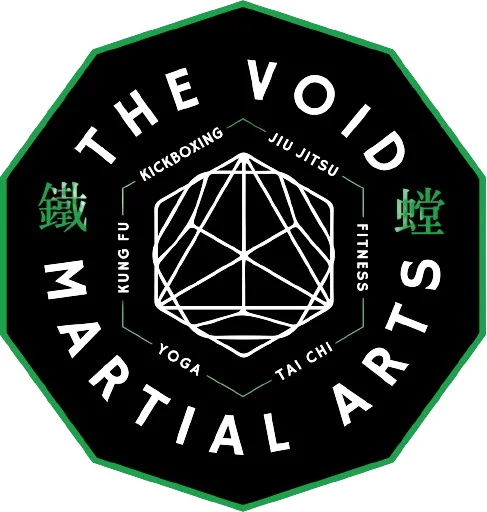 The Void Martial Arts academy logo