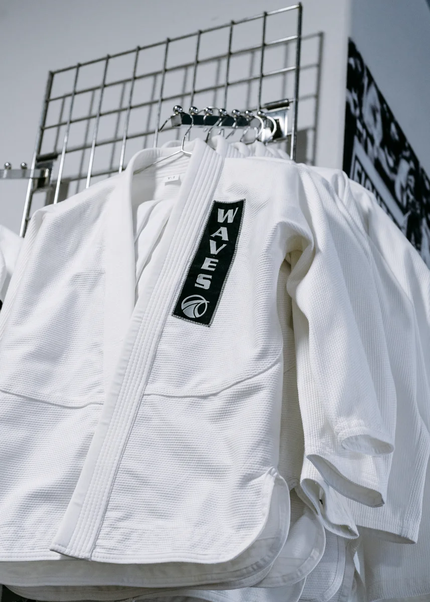 The Waves Jiu Jitsu Academy facility image