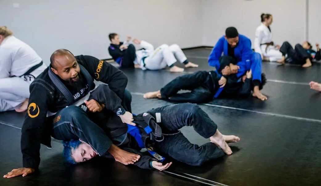 Third Ward Jiu-Jitsu academy logo