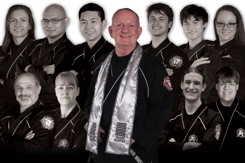 Tiger Rock Martial Arts of Beaumont facility image