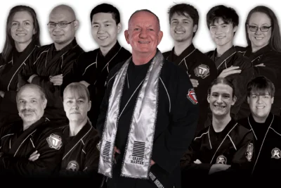 Tiger Rock Martial Arts of Beaumont facility image
