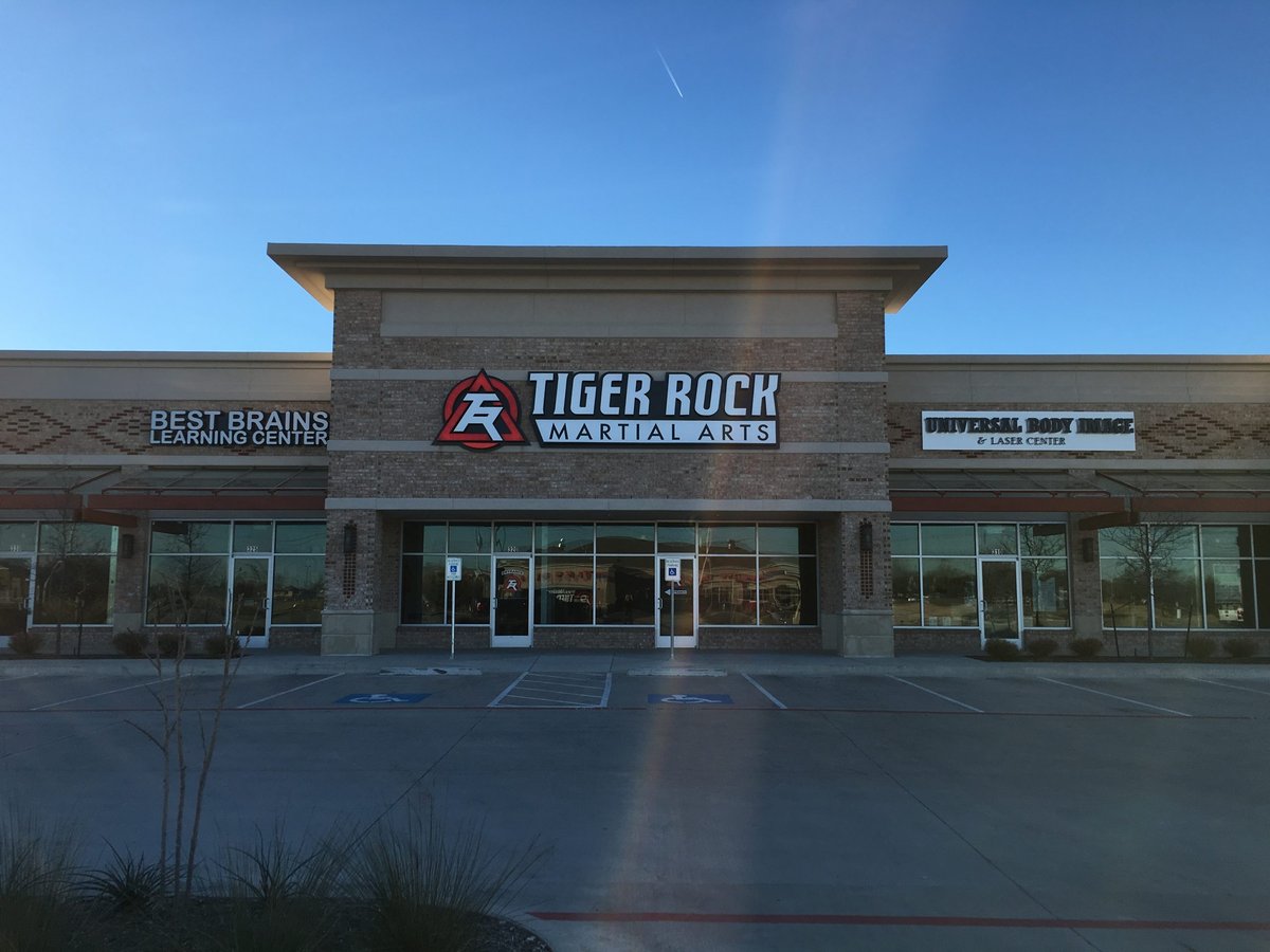 Tiger-Rock Martial Arts of Frisco visual