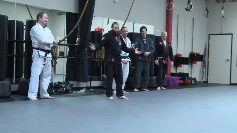 Tiger-Rock Martial Arts (in partnership with Claunch Academy of Brazilian Jiu-Jitsu) facility image