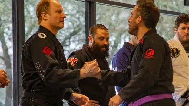 Tiger-Rock Martial Arts (in partnership with Claunch Academy of Brazilian Jiu-Jitsu) facility image