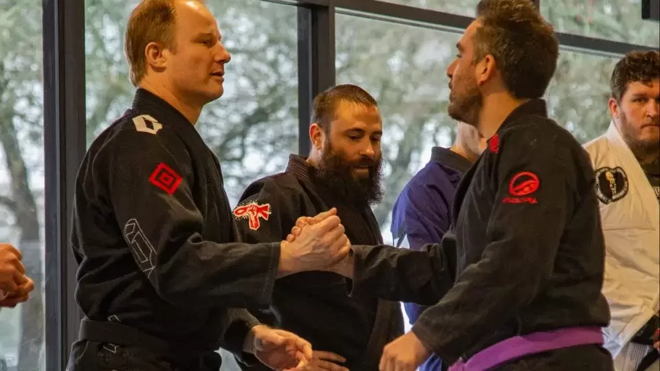 Tiger-Rock Martial Arts (in partnership with Claunch Academy of Brazilian Jiu-Jitsu) facility image