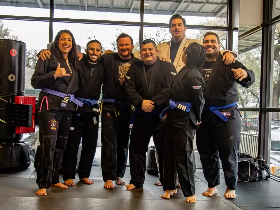 Tiger-Rock Martial Arts (in partnership with Claunch Academy of Brazilian Jiu-Jitsu) facility image