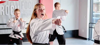 Tiger-Rock Martial Arts of New Braunfels facility image