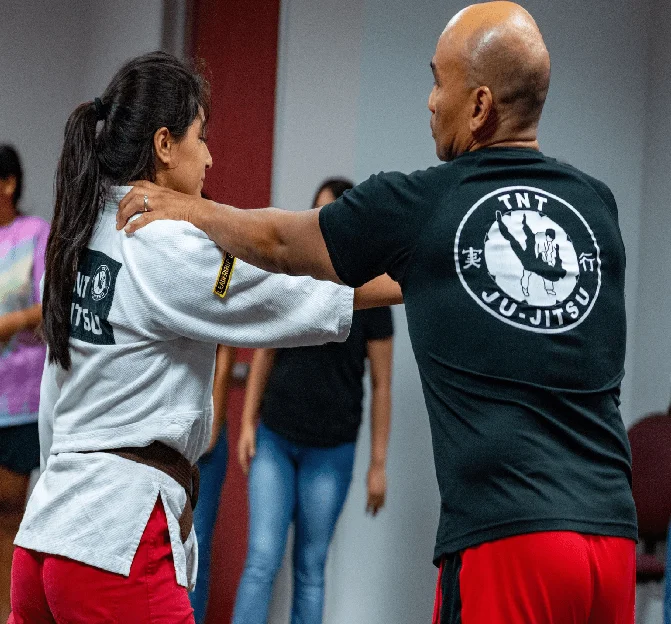 TnT Jujitsu facility image