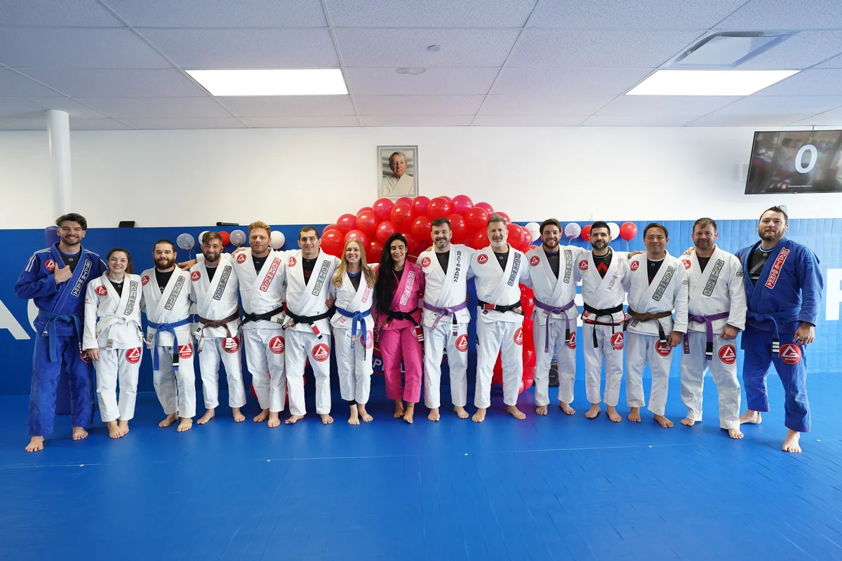 Top 10 jiu jitsu classes in Coppell, TX facility image