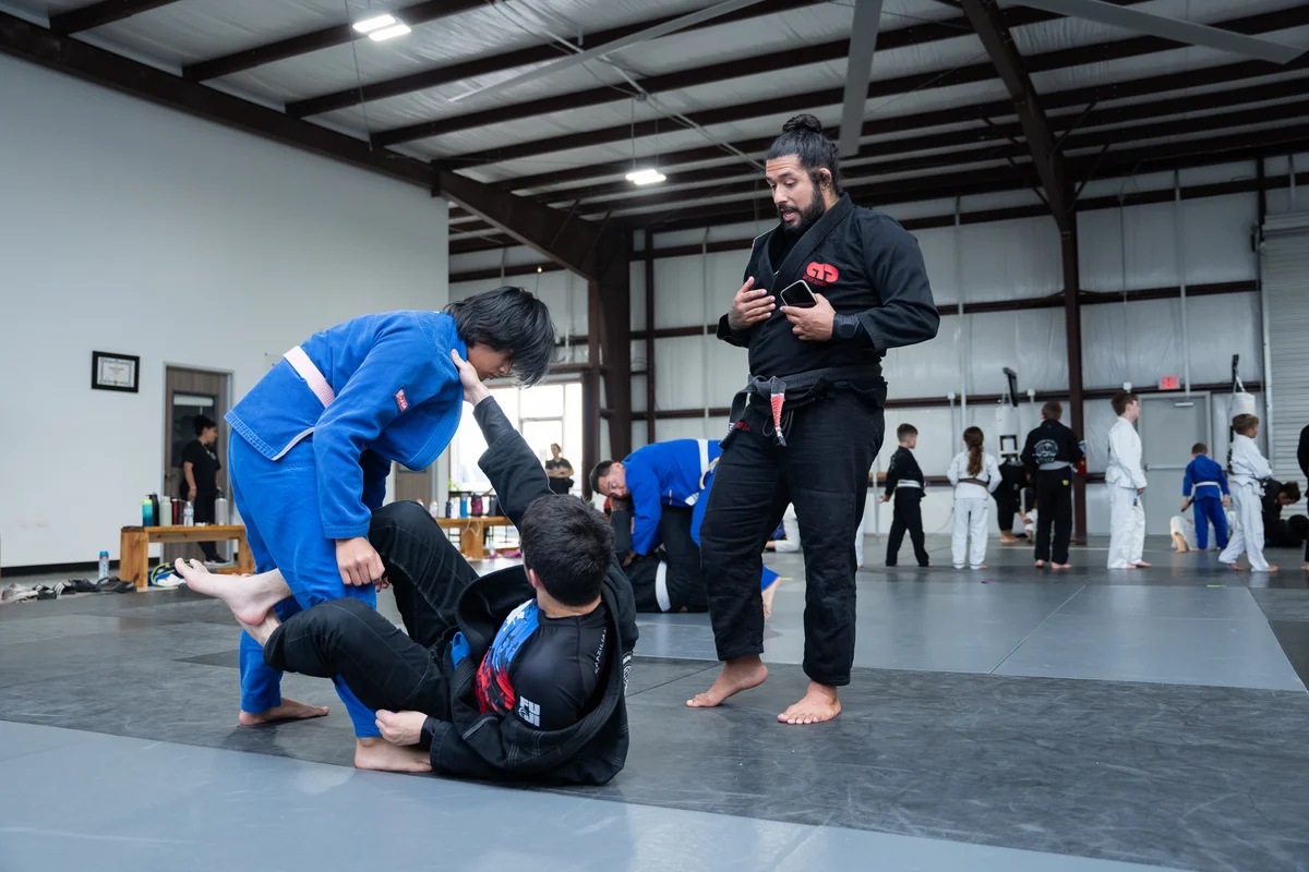Torres Jiu-Jitsu & MMA facility image