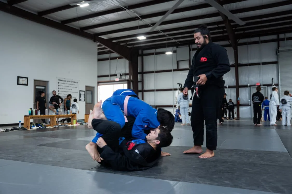 Torres Jiu-Jitsu & MMA facility image